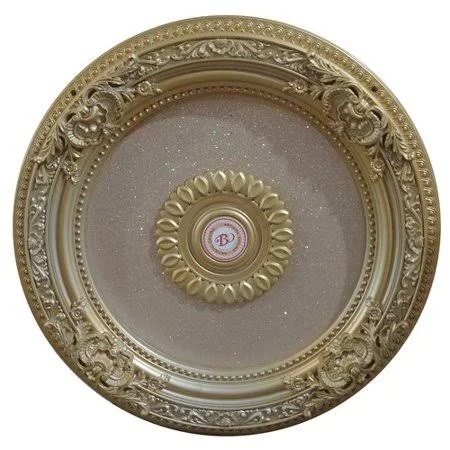 Art Frame Direct 12013955 Petite Round Ceiling Medallion
