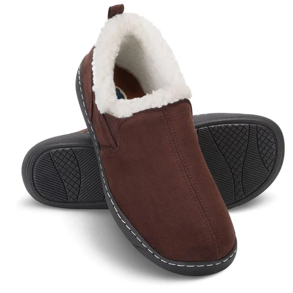 The Indoor/Outdoor Neuropathy Slippers