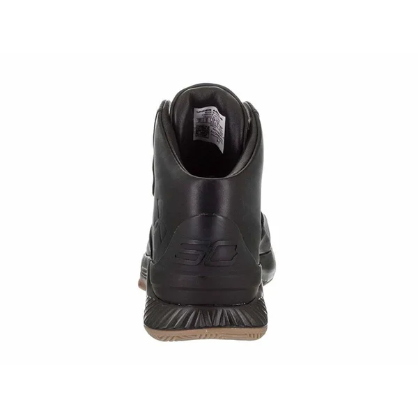 Under Armour Curry 1 Lux Mid &Black Gum& Mens Sneakers - Size 9.0