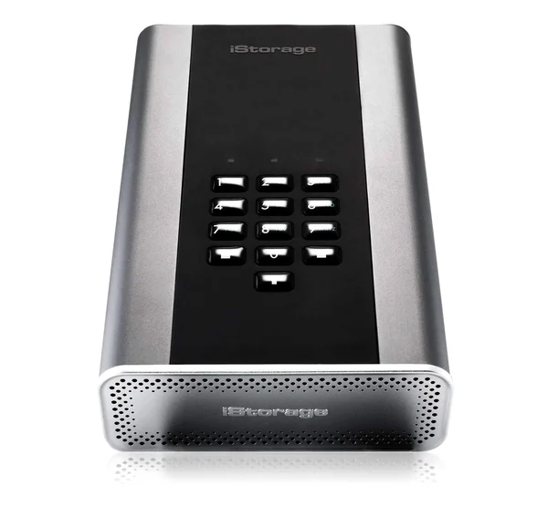 iStorage diskAshur DT2 1TB Hardware Encrypted Desktop Hard Drive USB