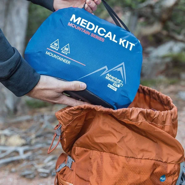 Adventure Medical Mountain Series Medical Kit, Mountaineer
