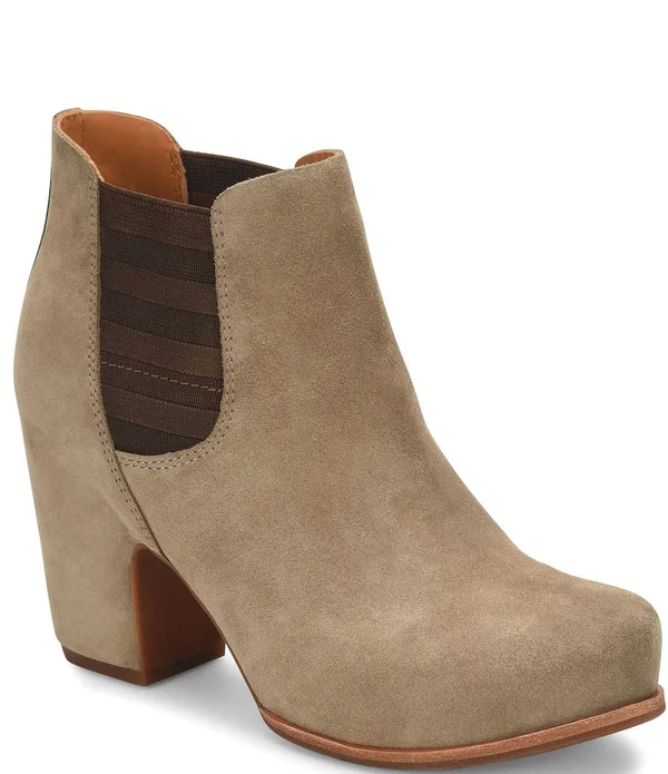 Kork-Ease Shirome Boot 10, Taupe (Tan)