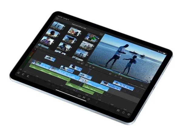 Apple 10.9-inch iPad Air Wi-Fi - 4th generation - tablet - 64 GB - 10.9x22 IPS (2360 x 1640) - sky blue - demo