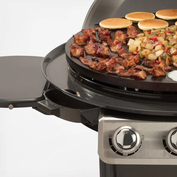 Cuisinart-Grills-CGG-999-30 inch Deluxe Outdoor Griddle Cooking Center