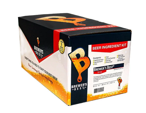 Brewers Best Imperial Pale Ale Beer Ingredient Kit