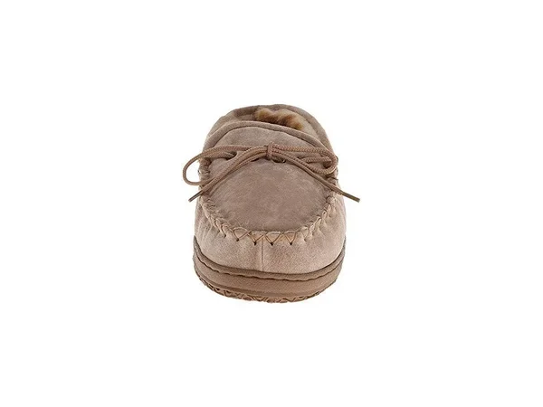 Old Friend - Men's Loafer Moccasin (Wide 2E, Chestnut)
