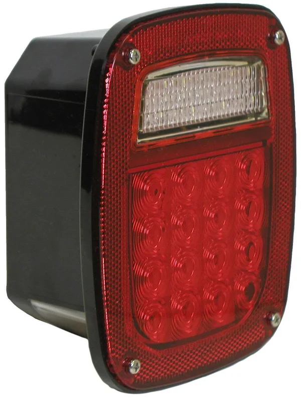 Peterson 845L - 5/6 Function Rear Combination Light