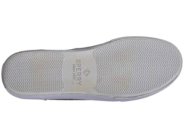 Men's Sperry Bahama II Baja Boat Shoe, Size 7 M - Grey