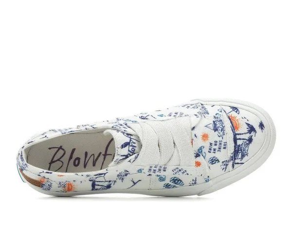 Blowfish Marley Earth Off White Summer Lovin