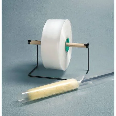 4x22 x 1075 ft. Poly Tubing - 4 mil, FDA, 2EWL7