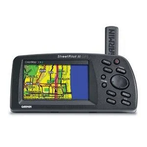 Garmin StreetPilot III GPS