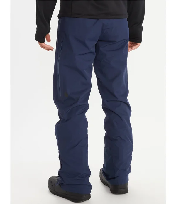 Marmot Refuge Pant - Men's Arctic Navy, XXL