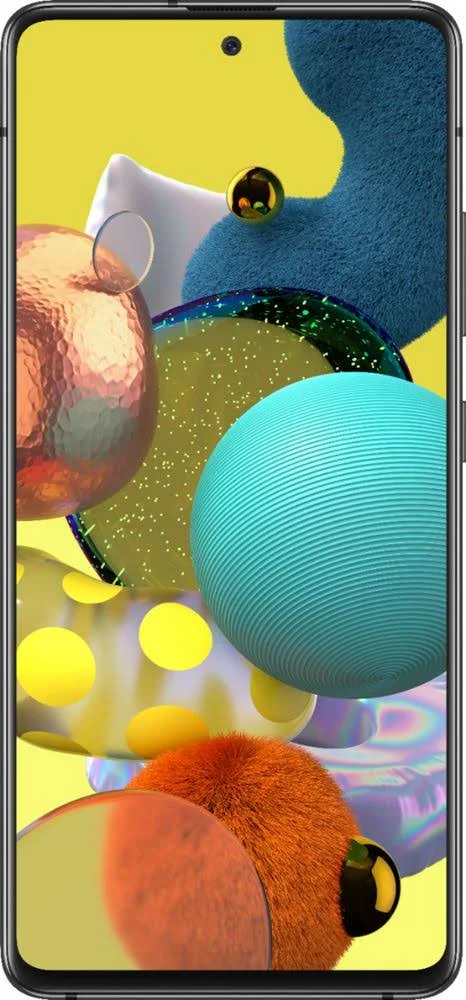Samsung Galaxy A51 - Black - Sprint