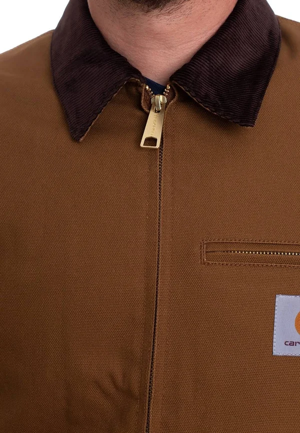 Carhartt WIP Detroit Jacket Hamilton Brown