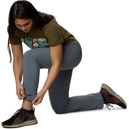 Mountain Hardwear Women's Chockstone/2 Pant - 6 - Light Storm