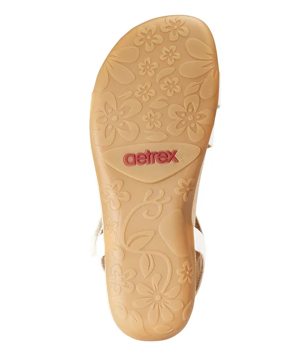 Aetrex Women's Gabby Red 35