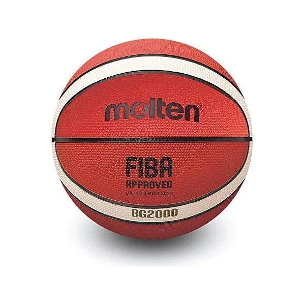 Basketball Ball Molten B5G2000 (Size 5)