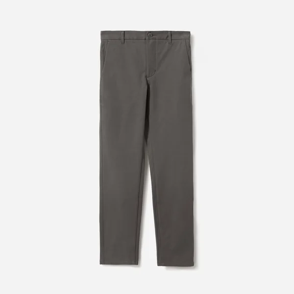 Men's Performance Chino - Uniform by Everlane in Slate Grey, Size 40x32
