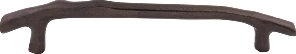 Top Knobs M1357 Aspen Twig Pull 12x22 - Medium Bronze