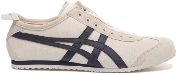 Onitsuka Tiger Mexico 66 Slip in Off White Blue