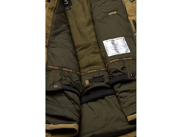 Burton Boys Covert Jacket M