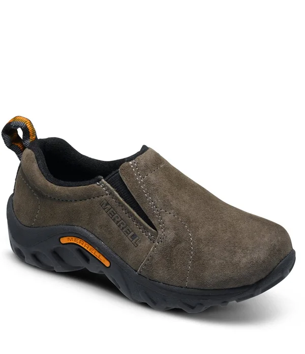 Merrell Kids Jungle Moc Slip-On Gunsmoke 11.5