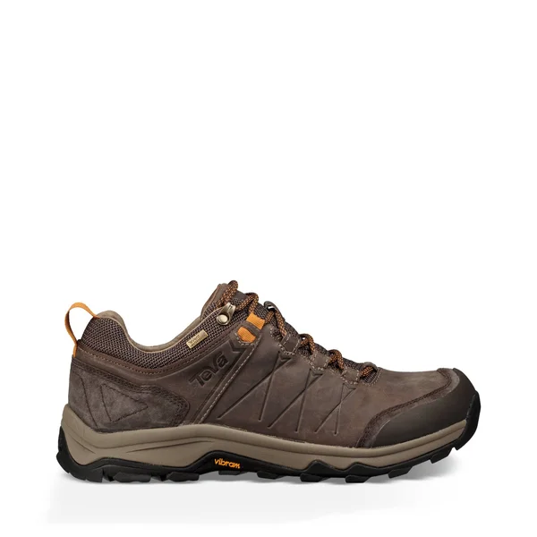 Teva Men's Arrowood Riva WP Walnut, 10