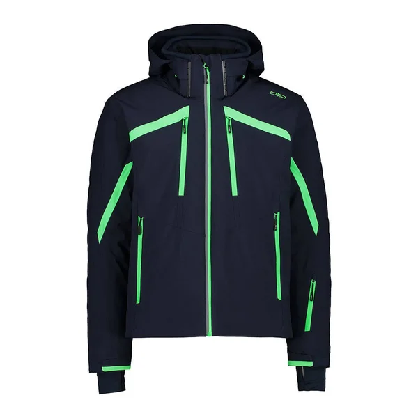 CMP Zip Hood Jacket M