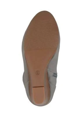 Journee Collection Women's Langly Boot - Grey