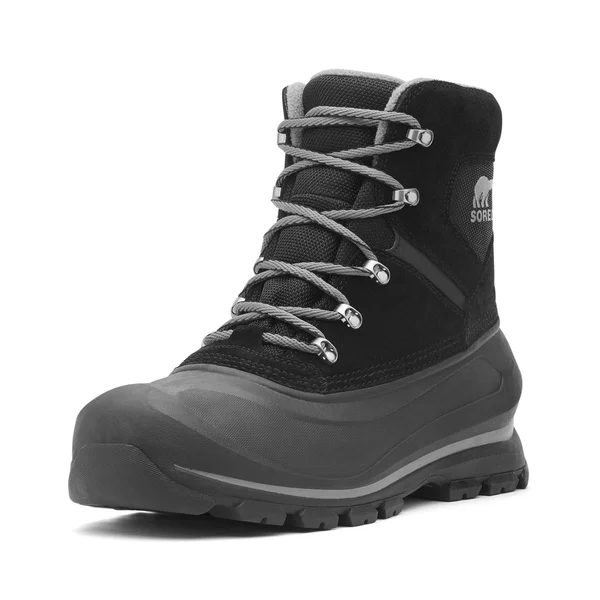 Sorel Buxton Lace 8.5 Men's Black