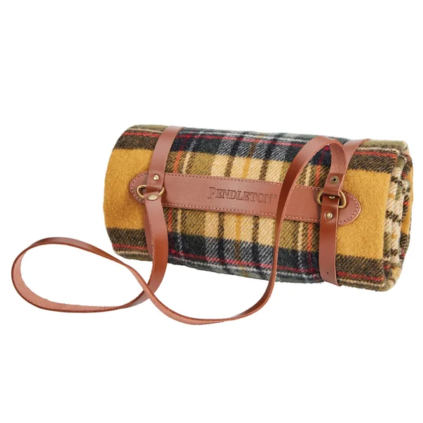 Pendleton, Motor Robe with Carrier, Kent