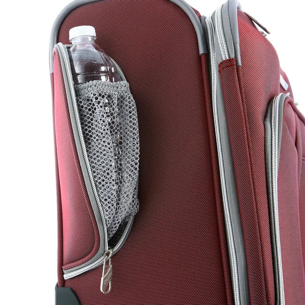 Olympia Tuscany Spinner Luggage, Blue, 25 inch