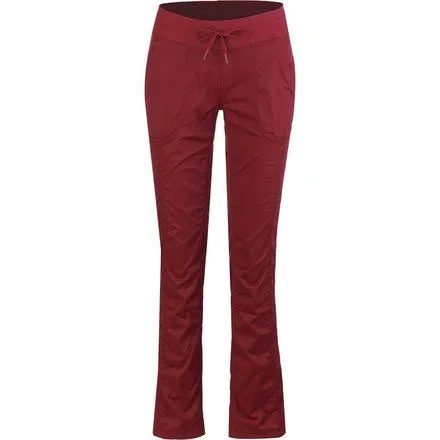 The North Face Women's Aphrodite 2.0 Pant - Large - Barolo Red
