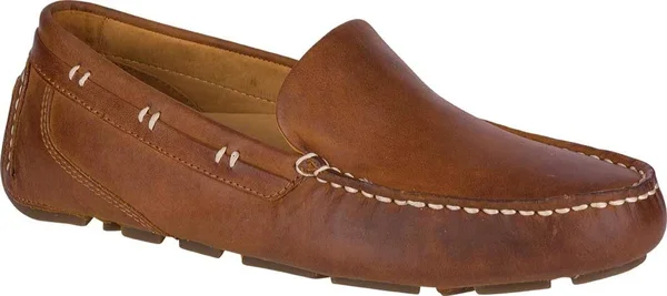 Sperry Men's Gold Cup Harpswell Nubuck Driver with ASV