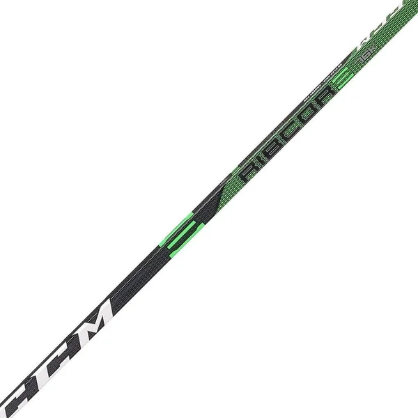CCM Ribcor 76K Grip Hockey Stick - Senior - Left
