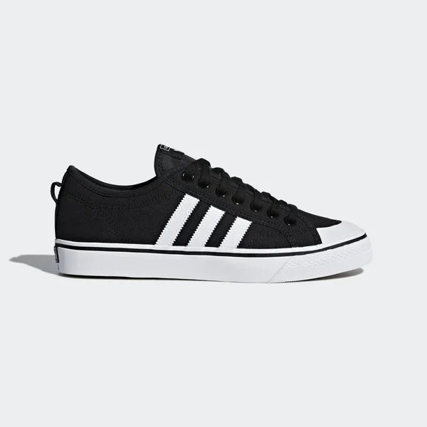 Adidas Nizza Black
