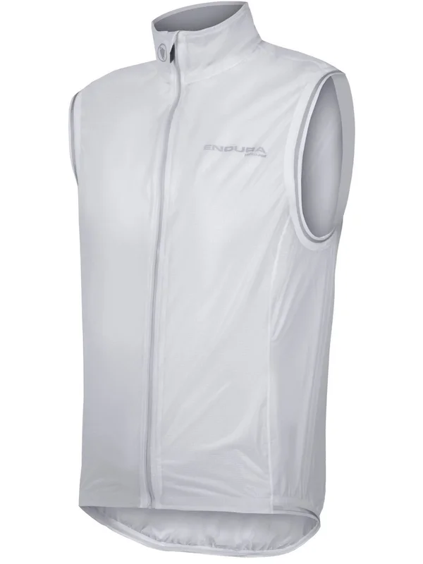Endura FS260-Pro Adrenaline Race II White Vest