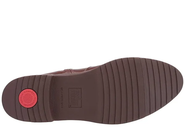 Fitflop Women's Maria Chocolate Brown Ankle Boots