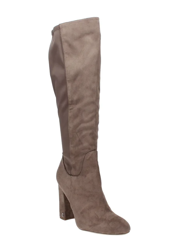 Circus by Sam Edelman, Clairmont Tall Boots, Flint Grey - 11