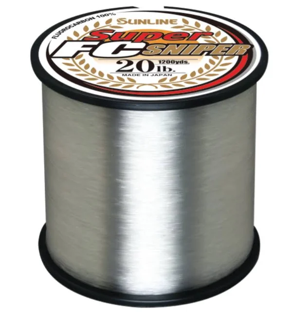 Sunline Super FC Sniper Fluorocarbon