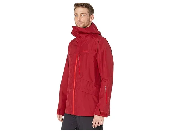 Marmot Lightray Jacket - Men's Brick, S