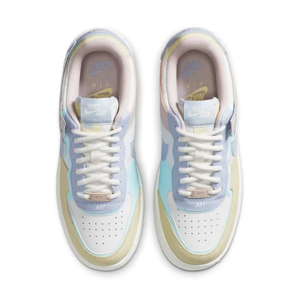 Nike Womens Air Force 1 Shadow Shoes, 11