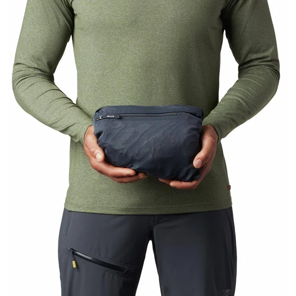 Mountain Hardwear Stretch Ozonic Jacket Men's (Dark Storm)