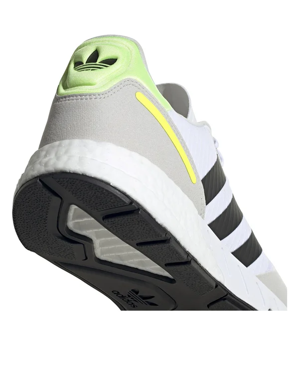 Adidas ZX 1K Boost White, 9.5
