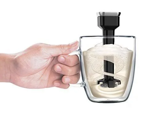 Ninja Single-Serve - Pod-free Coffee Maker Bar with Hot and Iced Coffee, Auto-iQ, Built-in Milk Frother, 5 Brew Styles, and Water