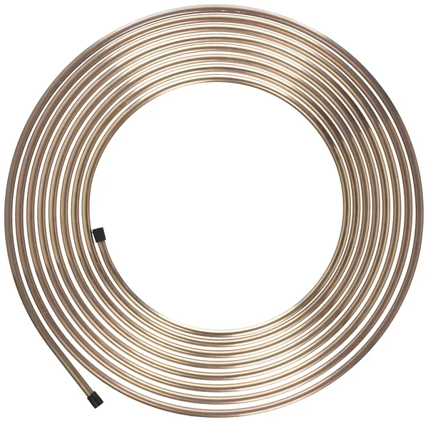 AGS Cnc-525 5/16 inch x 25& Brake/fuel/trans Line Tubing Coil