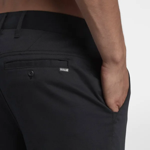 Hurley Dri-Fit Worker Pant - Men's Black - 31