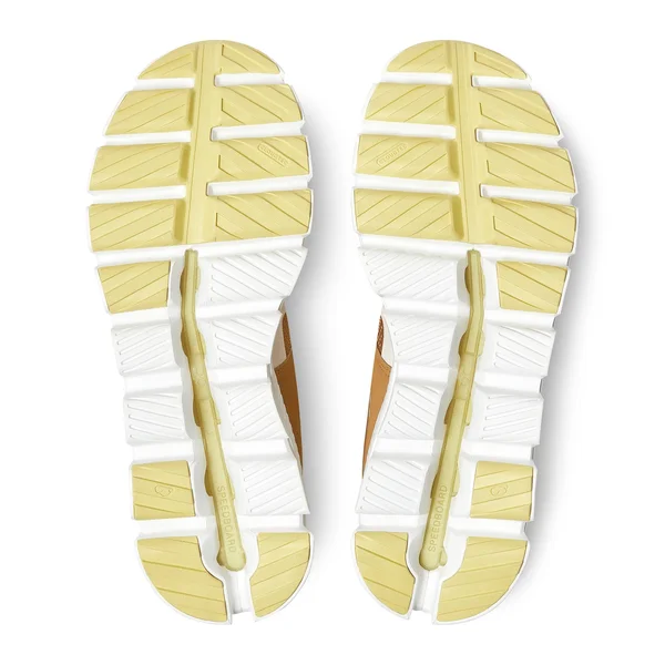 on Cloud Hi Edge Cumin - Pearl, Mens, Size: 8.5