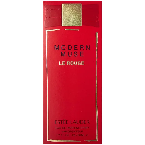Estee Lauder Modern Muse Le Rouge - Eau De Parfum Spray - 1.7 oz