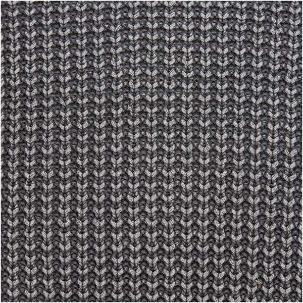 Parkland Collection Cabo Pillow Cover with Down Insert in Charcoal